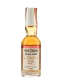 Old Crow 6 Year Old Bottled 1970s 4.7cl / 40%