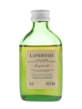 Laphroaig 10 Year Old Unblended Bottled 1980s 5cl / 43%