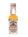 Jim Beam 5 Year Old Bottled 1970s-1980s - Slots-A-Fun On The Strip 4.7cl / 40%