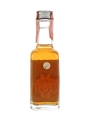 Beam's Choice 8 Year Old 50th Anniversary Western Airlines 1976 - Alaska 4.7cl / 43%