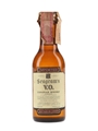 Seagram's VO 6 Year Old 1973  5cl / 43.4%