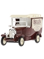 Bell's Extra Special Van  8cm x 3cm