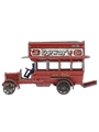 Dewar's Branded London Bus Lesney Matchbox Toy 6.5cm x 2cm