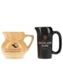 Glenmorangie & Highland Park Ceramic Water Jugs  