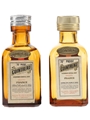Cointreau Bottled 1960s & 1970s 2 x 3cl / 40%