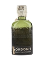 Gordon's Special Dry London Gin Bottled 1940s-1950s - Spring Cap 5cl