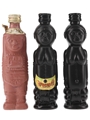 Tolteca & Vudu  3 x 4.3cl-4.5cl