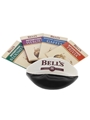 Bell's Pocket Sporting Books & Mini Rugby Ball Printed 2003 
