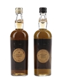 Pimm's No. 1 & 3 Bottled 1960s 2 x 1cl