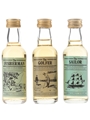 The Fisherman, Golfer & Sailor Cumbrae Supply Co 3 x 5cl / 40%