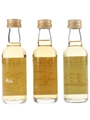 The Fisherman, Golfer & Sailor Cumbrae Supply Co 3 x 5cl / 40%