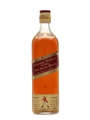 Johnnie Walker Red Label Bottled 1970s 75cl