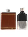 Glenlivet & Long John Hip Flasks  