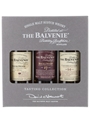 Balvenie Tasting Collection 12, 14 & 17 Year Old 3 x 5cl / 43%