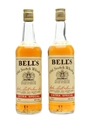 Bell's Extra Special Bottled 1980s 2 x 75cl