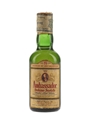 Ambassador 8 Year Old Deluxe Bottled 1970s - Sposetti 5cl