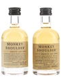 Monkey Shoulder Batch 27 2 x 5cl / 40%