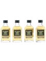 Tullamore D.E.W.  4 x 5cl / 40%