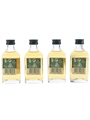 Tullamore D.E.W.  4 x 5cl / 40%