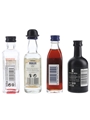 Assorted Gin & Sloe Gin Beefeater, Broker's, Haymans, Whitley Neill 4 x 5cl