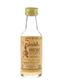 Glendullan 12 Year Old Bottled 1970s 5cl / 47%