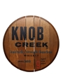 Knob Creek Decorative Cask End  53cm
