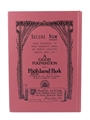 Highland Park A Good Foundation 2010 Edition 
