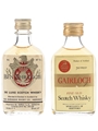Ben Bhraggie & Gairloch Bottled 1970s 2 x 4cl-5cl / 40%