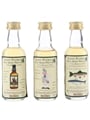 St. Patrick's Old Irish Proverbs Bottled 2002 - The Whisky Connoisseur 3 x 5cl / 40%