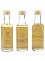 St. Patrick's Old Irish Proverbs Bottled 2002 - The Whisky Connoisseur 3 x 5cl / 40%
