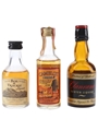 Ben Y Vrackie, Camelot & Clanrana  3 x 4.7cl-5cl /