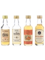 Assorted Scotch Whisky  4 x 5cl / 40%