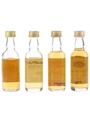 Assorted Scotch Whisky  4 x 5cl / 40%