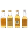 Assorted Blended Scotch Whisky  4 x 5cl / 40%