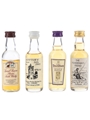 Assorted Scotch Whisky  4 x 5cl