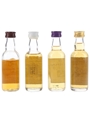 Assorted Scotch Whisky  4 x 5cl