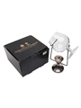 Arthur Price Of England Brandy Warmer & Glass