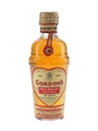 Gordon's Piccadilly Cocktail Spring Cap Bottled 1950s 5cl / 26%