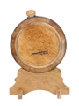 Maker's Mark Whiskey Barrel Dispenser