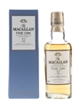 Macallan 12 Year Old Fine Oak  5cl / 40%