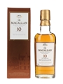 Macallan 10 Year Old Sherry Oak 5cl / 40%