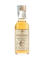 Macallan 7 Year Old Bottled 1980s-1990s - Giovinetti & Figli 5cl / 40%