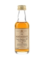 Macallan 12 Year Old Bottled 1980s - Pommery Deutschland Import 5cl / 43%