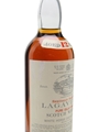 Lagavulin 12 Year Old Bottled 1970s - White Horse Distillers 75.7cl / 43%
