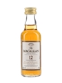 Macallan 12 Year Old Bottled 2000s 5cl / 40%