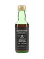 Macallan Glenlivet 18 Year Old Bottled 1980s - Cadenhead's 5cl / 54.9%