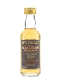 Macallan 1990 Speymalt Bottled 1990s - Gordon & MacPhail 5cl / 40%