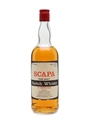 Scapa 8 Years Old Gordon & MacPhail Bottled 1970s 75cl