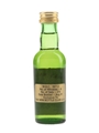 Ledaig 18 Year Old Mini Bottle Club 1991 - James MacArthur's 5cl / 55.2%