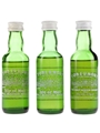 Tobermory Bottled 1980s - US Market 3 x 5cl / 43%